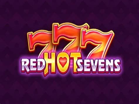 Slot Red Hot Sevens 3x3